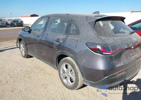 2024 Honda Hr-V 2Wd Lx z USA, uszkodzony, nr VIN 3CZRZ1H37RM720031